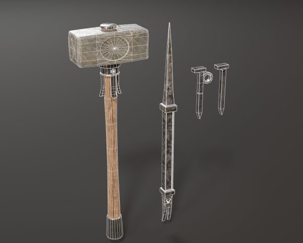 Blacksmith Torture Tools
