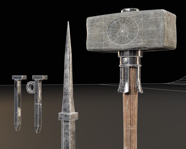 Blacksmith Torture Tools