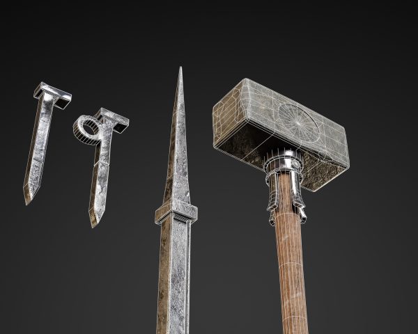 Blacksmith Torture Tools