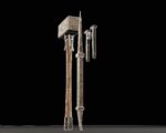 Blacksmith Torture Tools