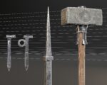 Blacksmith Torture Tools