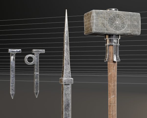 Blacksmith Torture Tools
