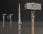 Blacksmith Torture Tools