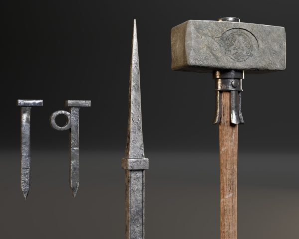 Blacksmith Torture Tools