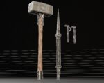 Blacksmith Torture Tools