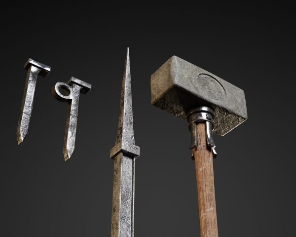 Blacksmith Torture Tools