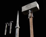 Blacksmith Torture Tools