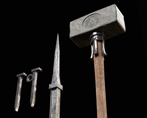 Blacksmith Torture Tools