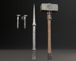 Blacksmith Torture Tools