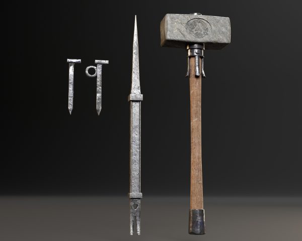 Blacksmith Torture Tools