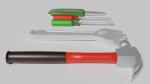 Blender Tool Model Pack