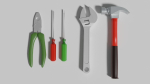 Blender Tool Model Pack