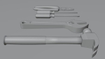 Blender Tool Model Pack
