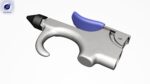 Blow Gun Tapered Rubber JT13B