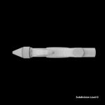 Blow Gun Tapered Rubber JT13B