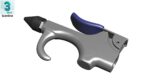 Blow Gun Tapered Rubber JT13B