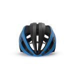 Blue Bicycle Helmet
