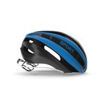 Blue Bicycle Helmet