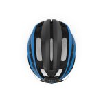 Blue Bicycle Helmet