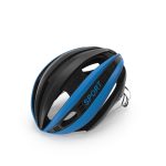 Blue Bicycle Helmet