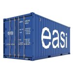 Blue Container