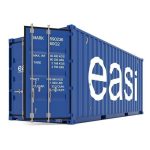 Blue Container