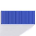 Blue Container