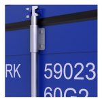 Blue Container