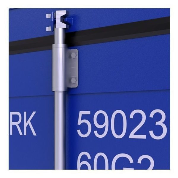 Blue Container