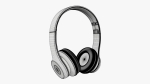 Bluetooth headphones blue