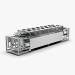 BMC Plastic Sealed Stator Cooling Line