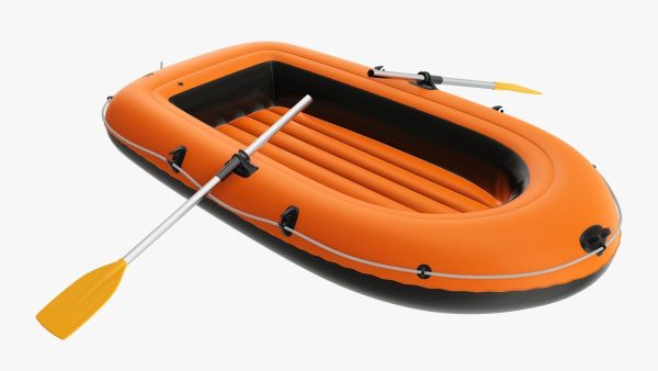 Boat inflatable 04