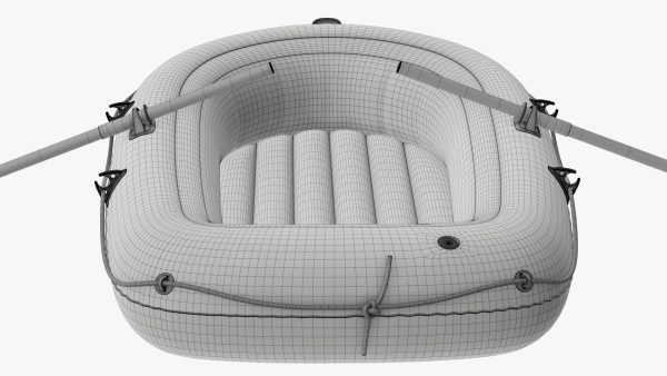Boat inflatable 04