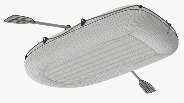 Boat inflatable 04