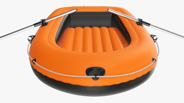 Boat inflatable 04
