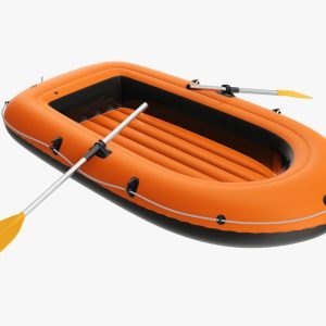 Boat inflatable 04