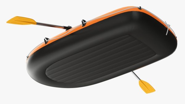 Boat inflatable 04