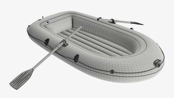 Boat inflatable 04
