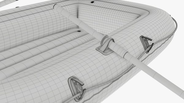 Boat inflatable 04