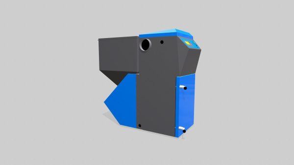 Boiler air compressor