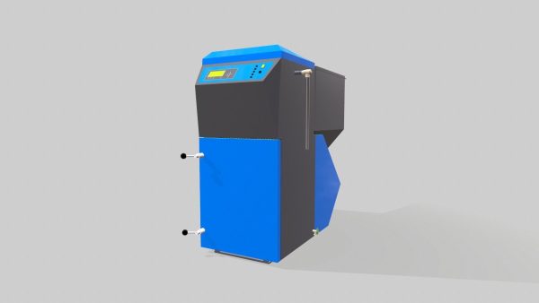 Boiler air compressor