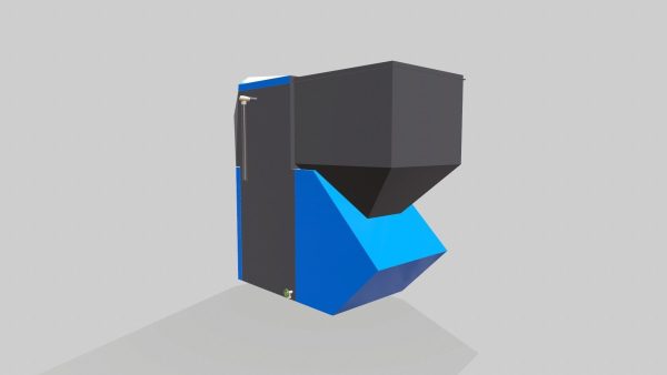 Boiler air compressor