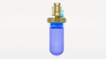 Boiler Filter 3D comleted of textures and PBR materials