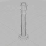 Bollard Light