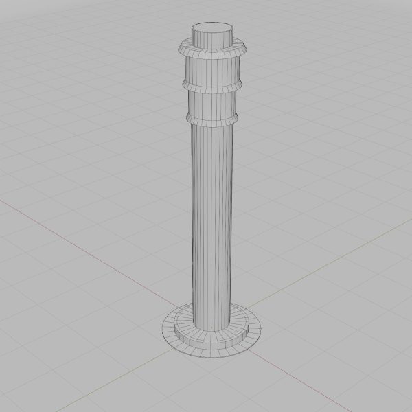 Bollard Light