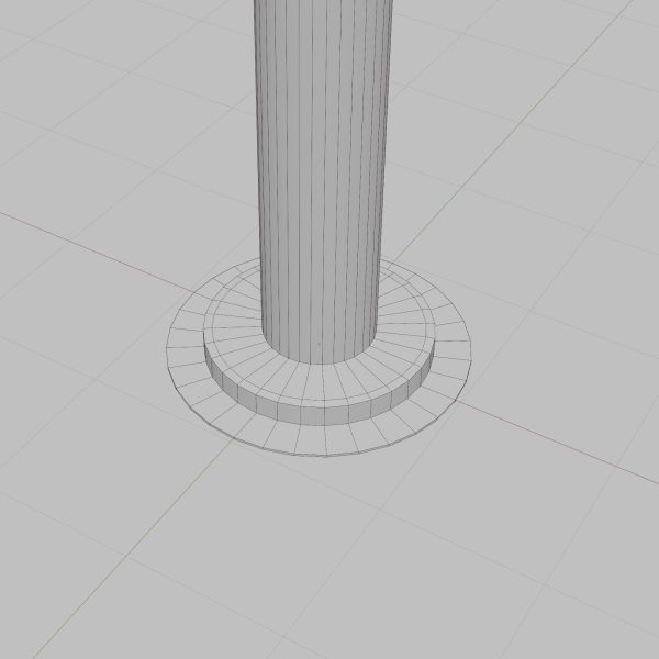 Bollard Light