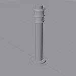 Bollard Light