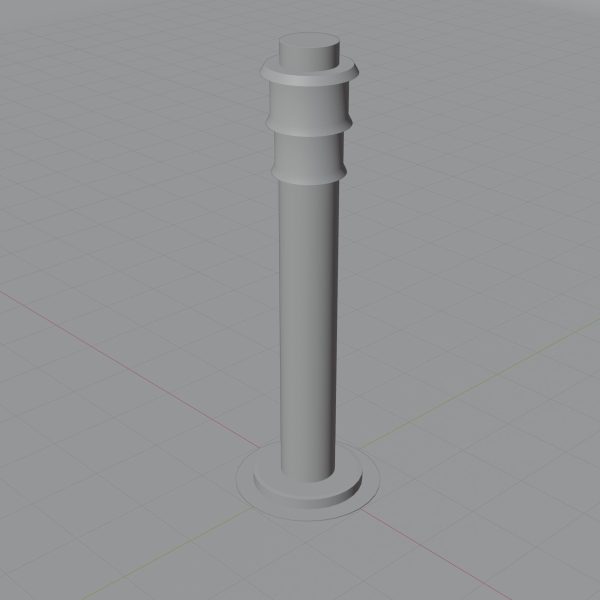 Bollard Light