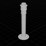 Bollard Light