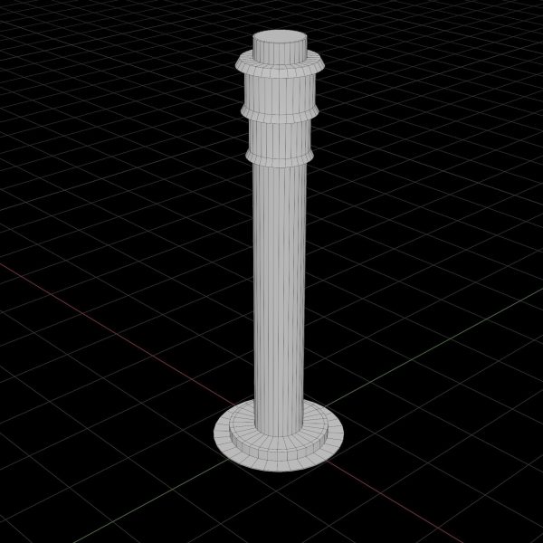 Bollard Light